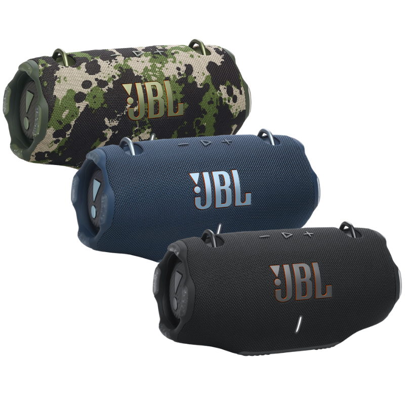 JBL Xtreme 4 Large Portable Wireless Bluetooth Speaker IP67 with